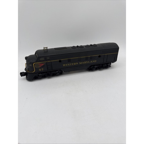 Lionel No 57 Western Maryland Locomotive